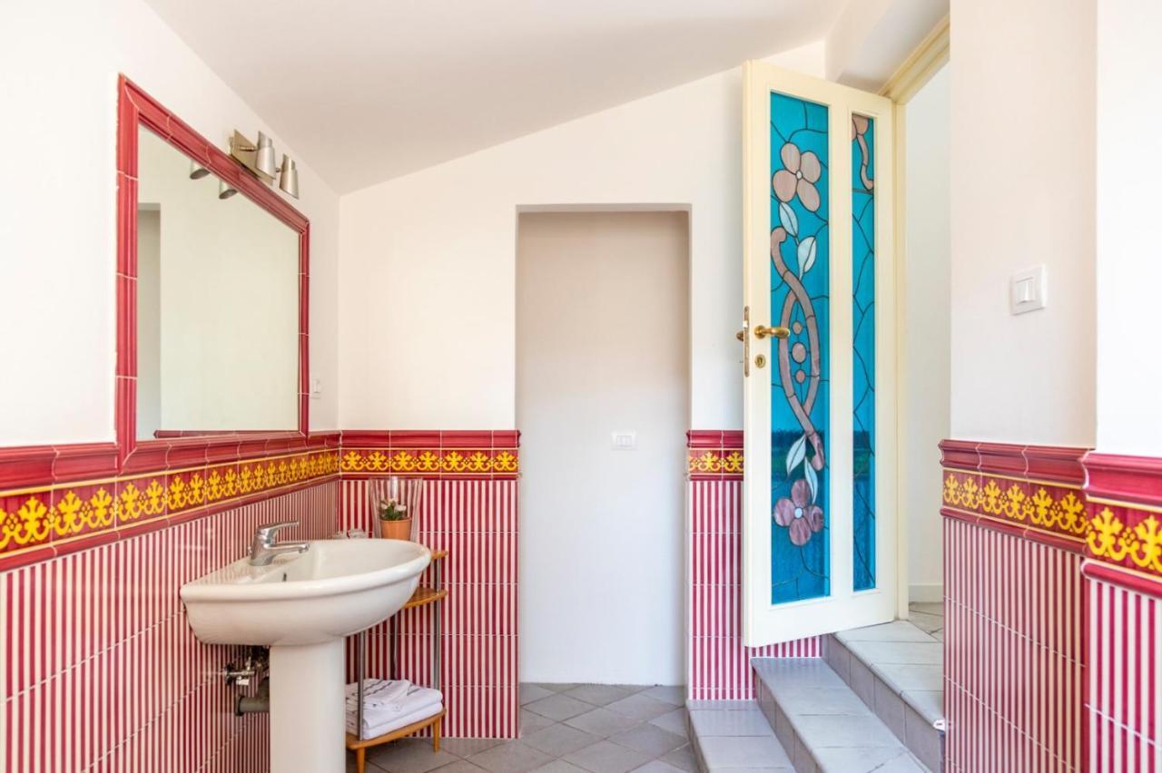 テーラモCasa Rubiniアパートメント エクステリア 写真