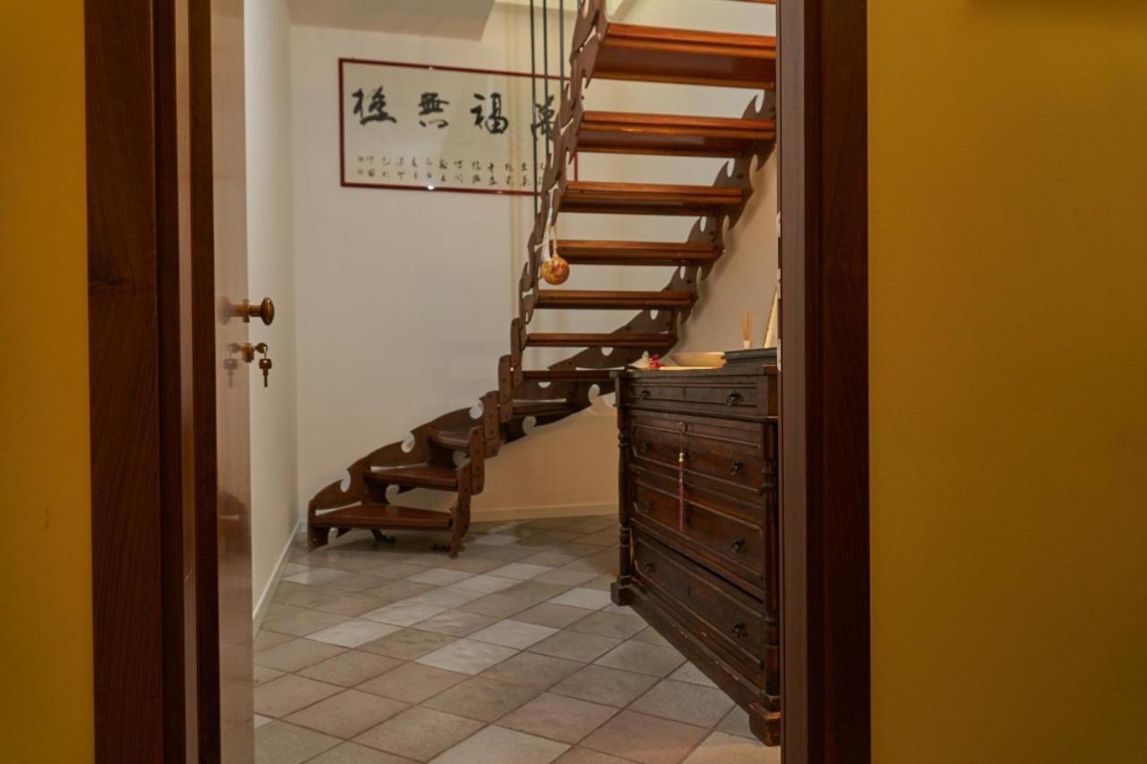テーラモCasa Rubiniアパートメント エクステリア 写真