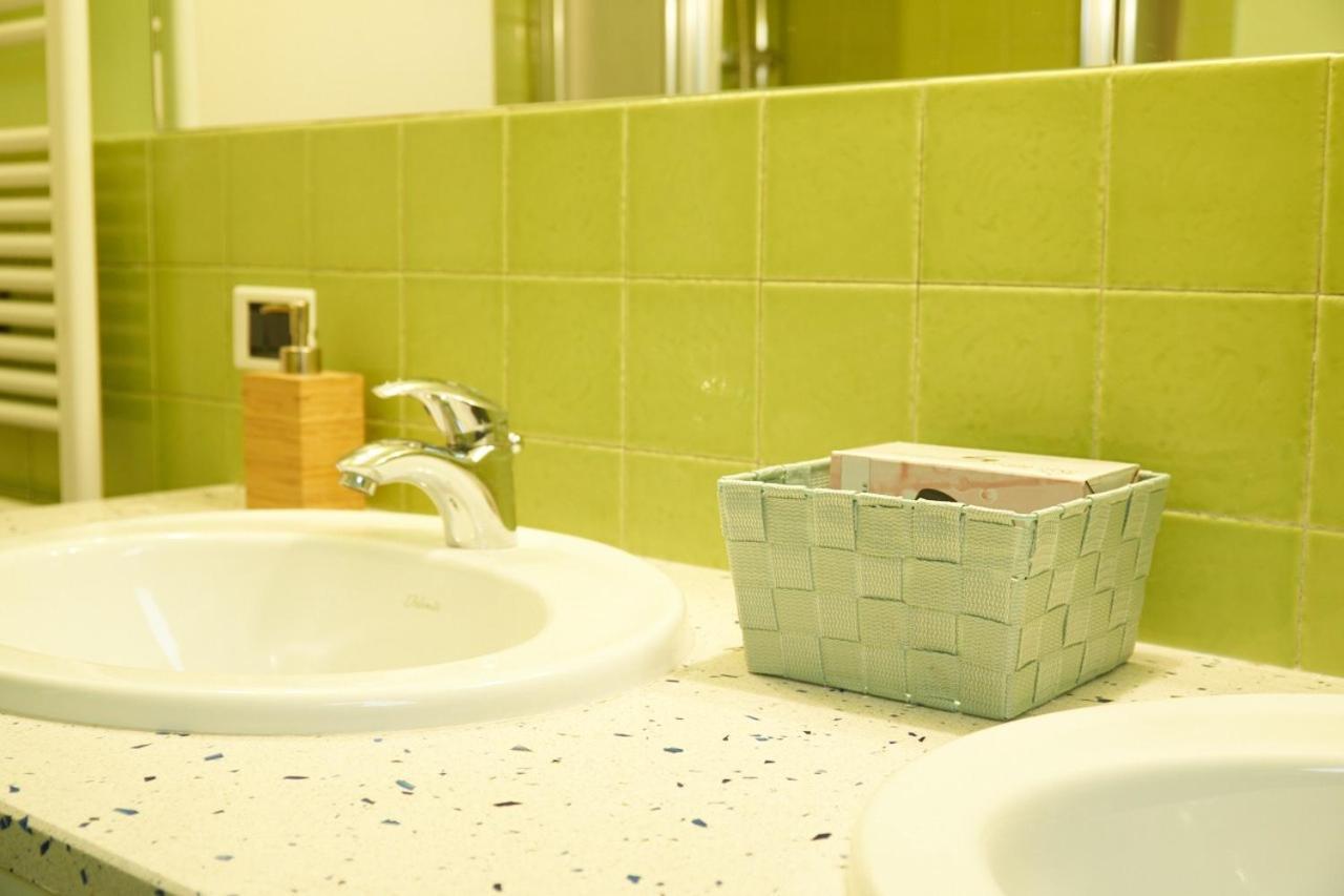 テーラモCasa Rubiniアパートメント エクステリア 写真