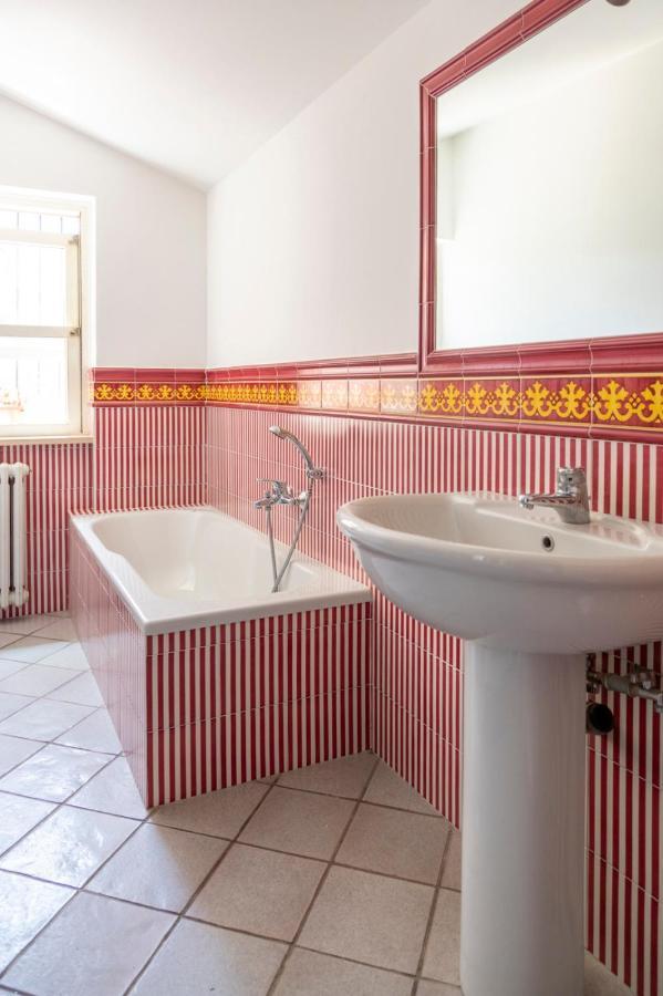 テーラモCasa Rubiniアパートメント エクステリア 写真